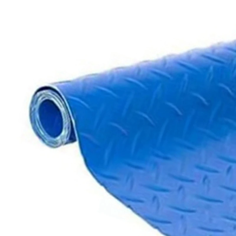 2Pcs PVC Swimming Pool Ladder Step Mat 24 X 9In Non-Slip Step Mat For Pool Step Prevent Slipping