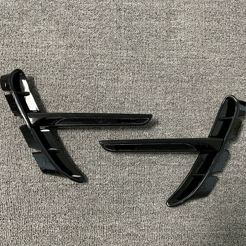Car Fender Side Air Vent for BMW 3 series F35 F30  modified M3 style Front Fender wing Car Accessories