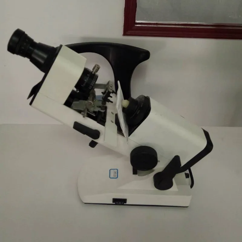 

Manual Focimeter HLM-150 Glasses Equipment Focimeter, Picture Finder, Glasses Processing Equipment