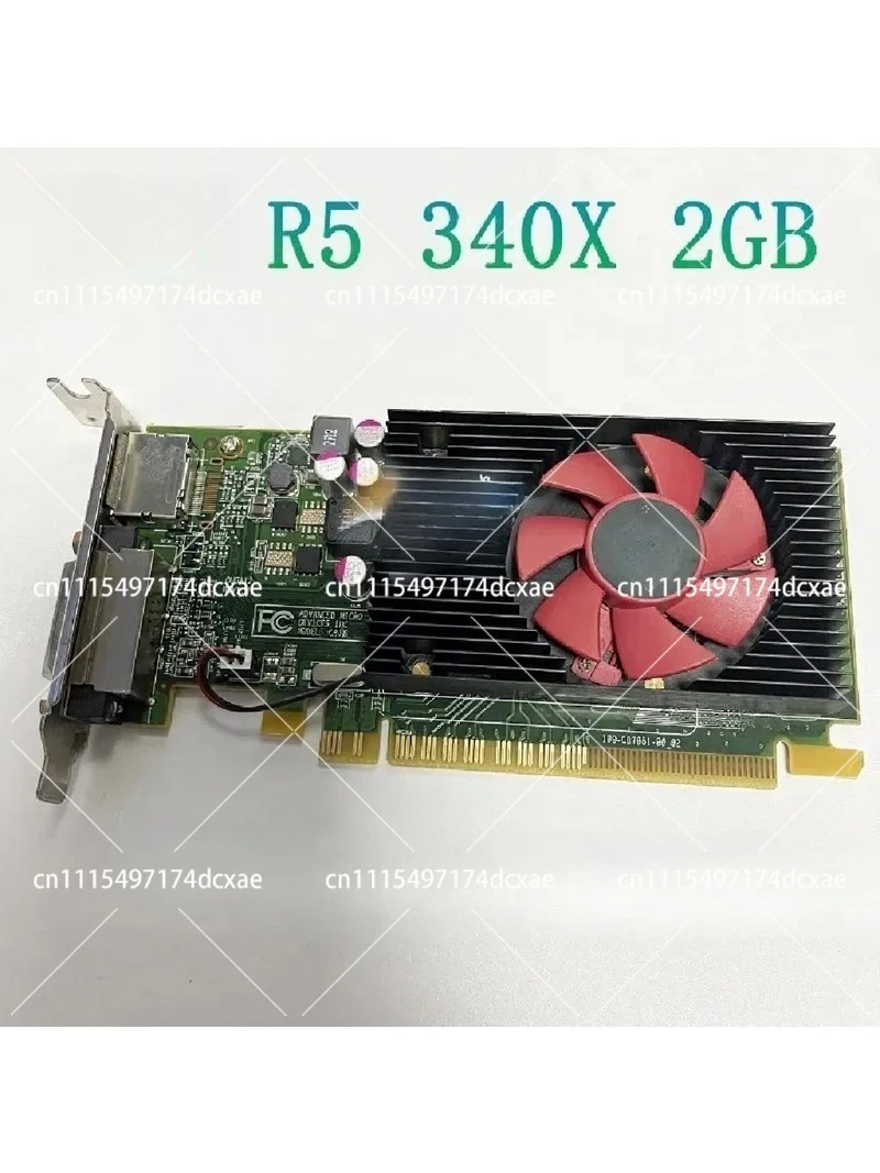 Radeon 240 340X 430 R7 250 350X 2GB 4GB GDDR5 Graphics Card 4K Support