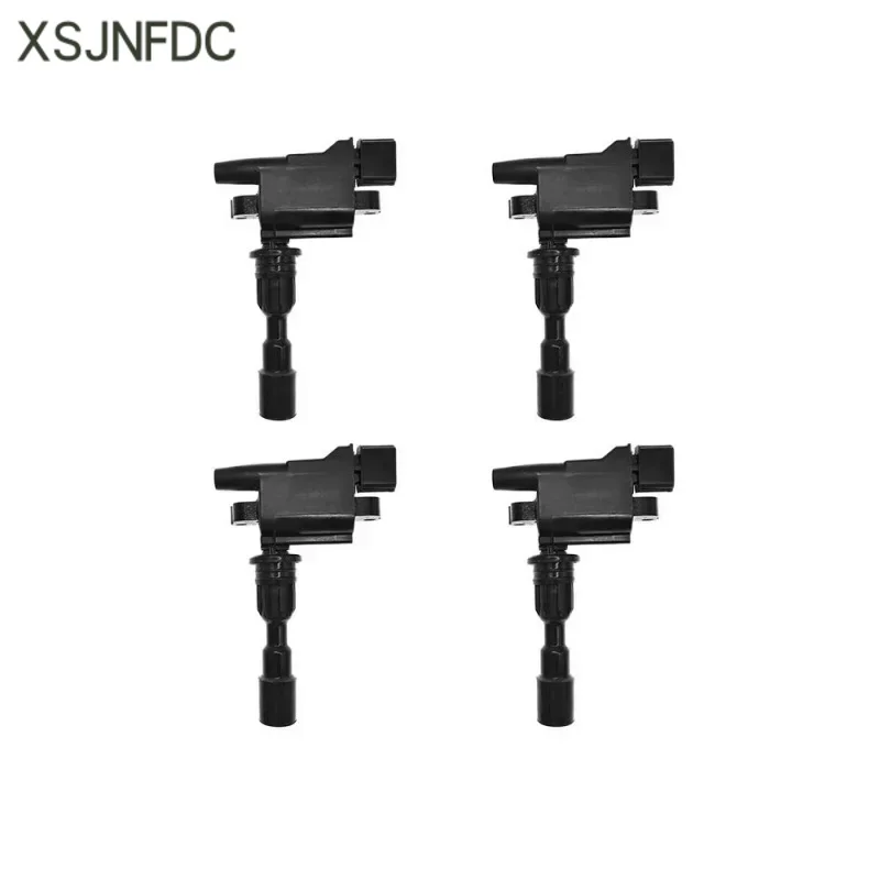 1/4PCS 33410-77E01 33400-65G00 Ignition Coil for Suzuki Ingis Jimmy Baleno SX4 Swift Holden Cruze YG M13A M15A M16A G16B