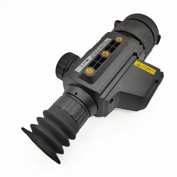 

RS650L Thermal Scope RS Series 640*512 Resolution Support Wifi Built-in Thermal Video Record And Image Capture HD Monit Scope