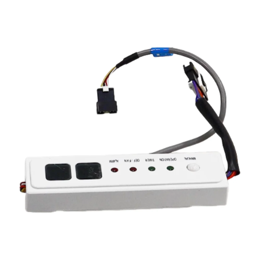 Новый датчик влажности осушителя Midea CE-CFZO.8BD-F1A.JD.TY.BSD.SCP2-1, схема печатной платы 17120100000665   Детали сушилки