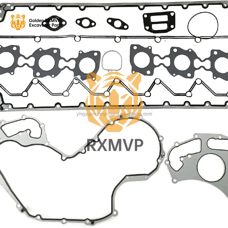 C7.1 Overhaul Rebuild Kit 78mm 374-7389 Fits for Caterpillar CAT C7.1 Engine Fits 323 320 323D2L 326D2 326D2L 329D2 329D2L 330D2