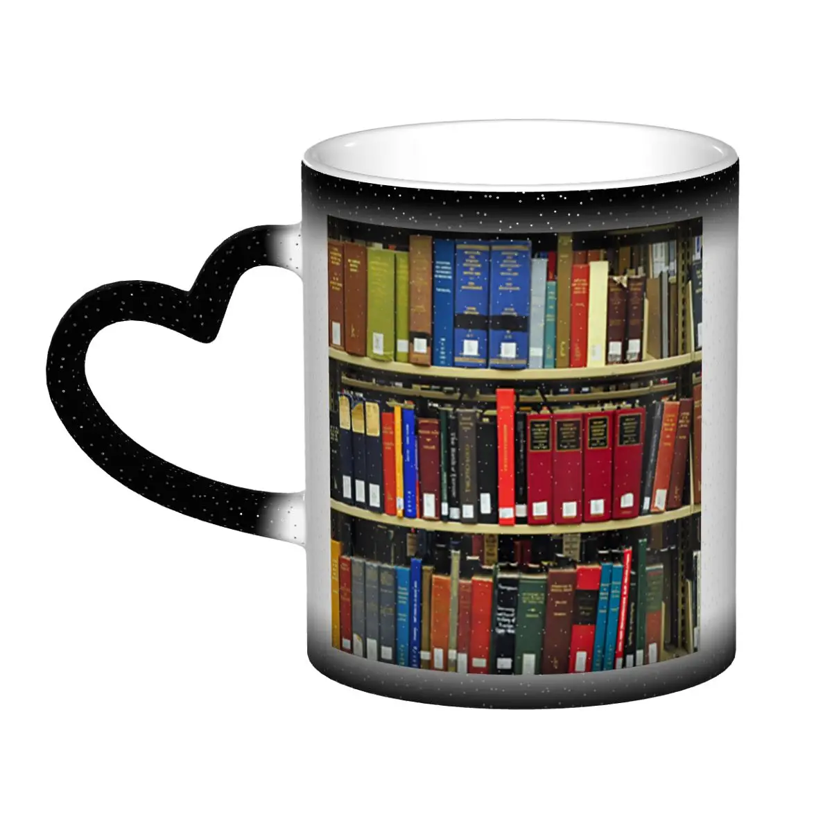 

Образовательная библиотека, книжная кружка, забавные керамические кофейные чашки, чайные кружки, чашка для молока, посуда для напитков, подарки для женщин и мужчин