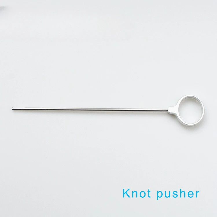 Shoulder arthroscopy instruments Knot pusher Shoulder Repair instruments arthroscopic Knot pusher