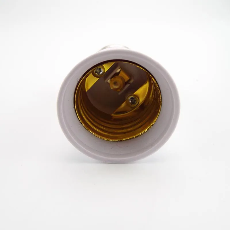 E27 To E27 Lamp Base Extender 65mm Lamp Holder Converter E27-E27 Flame Retardant Lamp Socket Adapter For Light Bulb E2