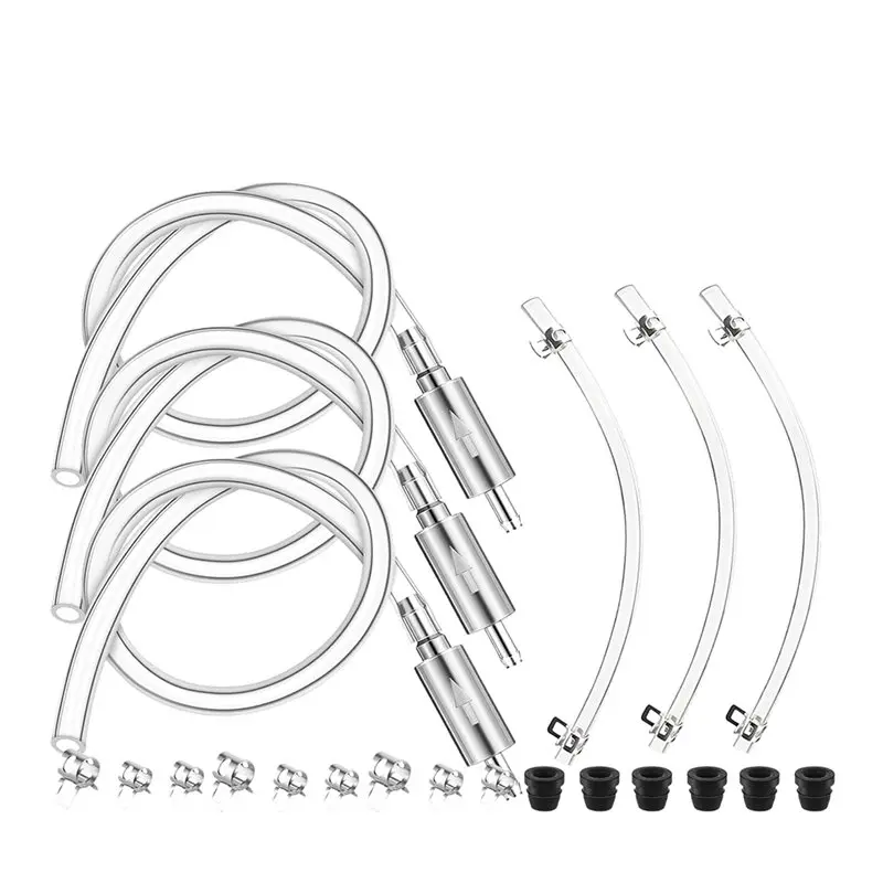 New Arrival Bleed Hose Brake Fluid For Car Motorcycle Clutch-Brake Bleeder Hose, One Way Check Valve Tube Hydraulic Brake Fluid