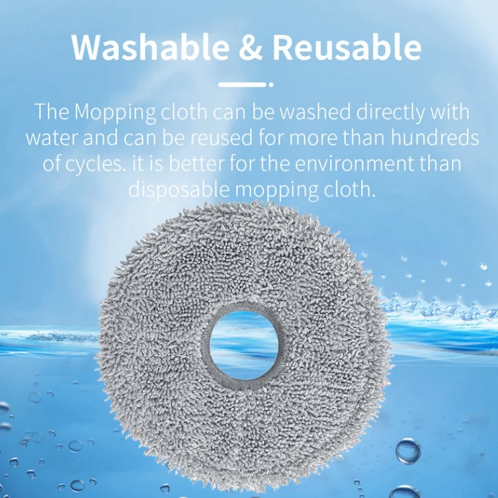 

Комплект аксессуаров для L10S Ultra/L10 Ultra/L10S Pro для пылесосов Omni 1S/B116/B101CN