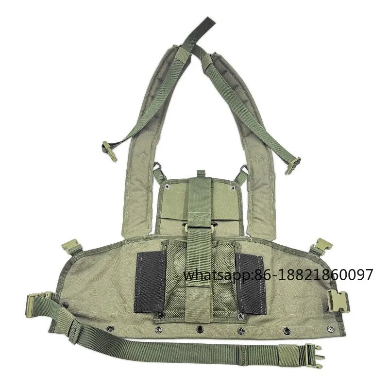 

Тактический легкий многофункциональный дополнительный сундук с подвеской RG