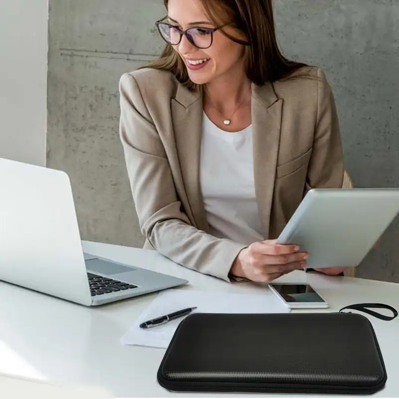 Wireless Keyboard Protable Storage Bag Waterproof Protect Bag Travel Carry Case For Mini Keyboard Accessories Storage Bag