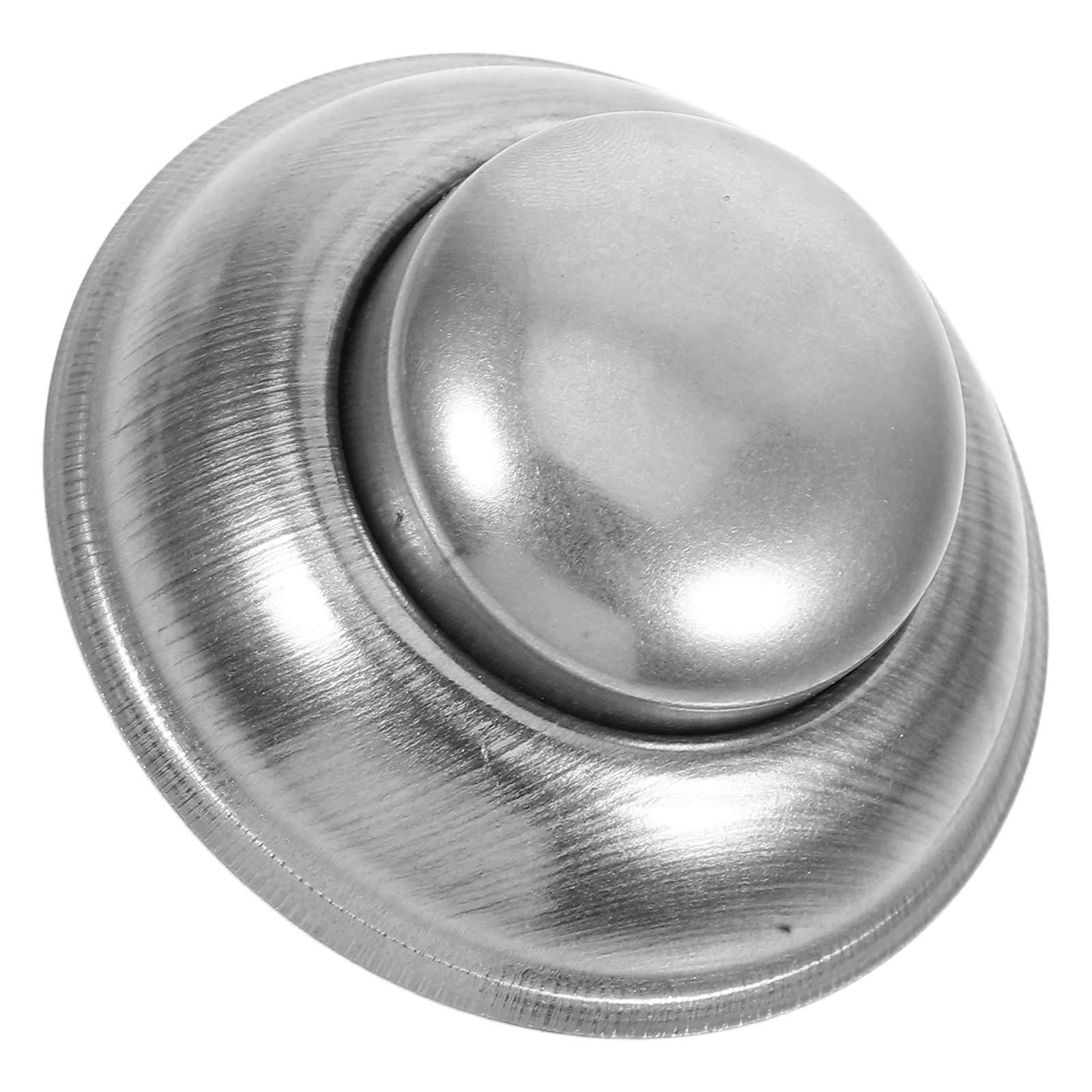 

Iron Tube Post Cap Replacement Cover Fitness Equipment Protection Accessories Durable Metal Precision Sealing Gym Workout Post