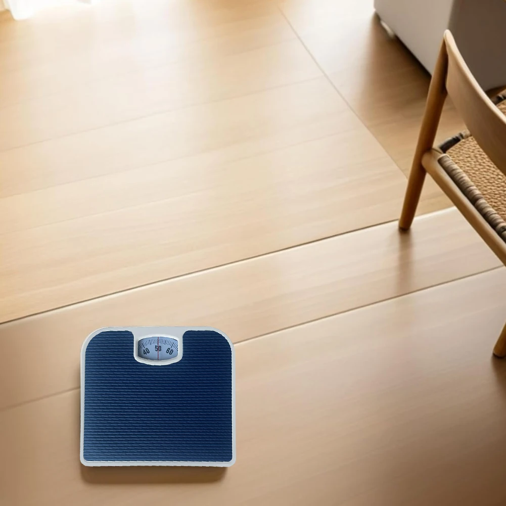 ميزان ميكانيكي محمول غير قابل للانزلاق، موازين وزن الجسم، قرص ميكانيكي، ميزان حمام، إدارة الوزن، مراقبة الصحة #4