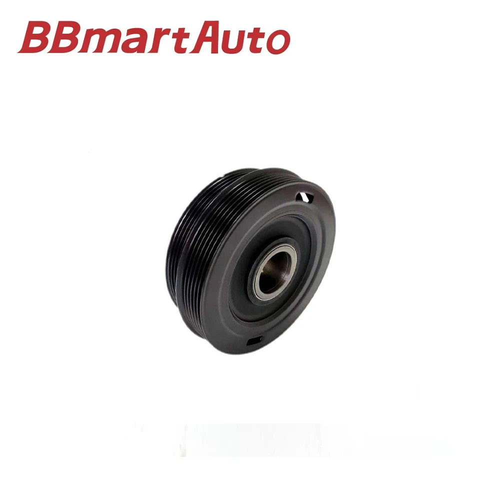 1320300068 BBmart Auto Parts 1 pcs Crankshaft Pulley For Mercedes Benz FORTWO COUPE FORTWO COUPE MHD