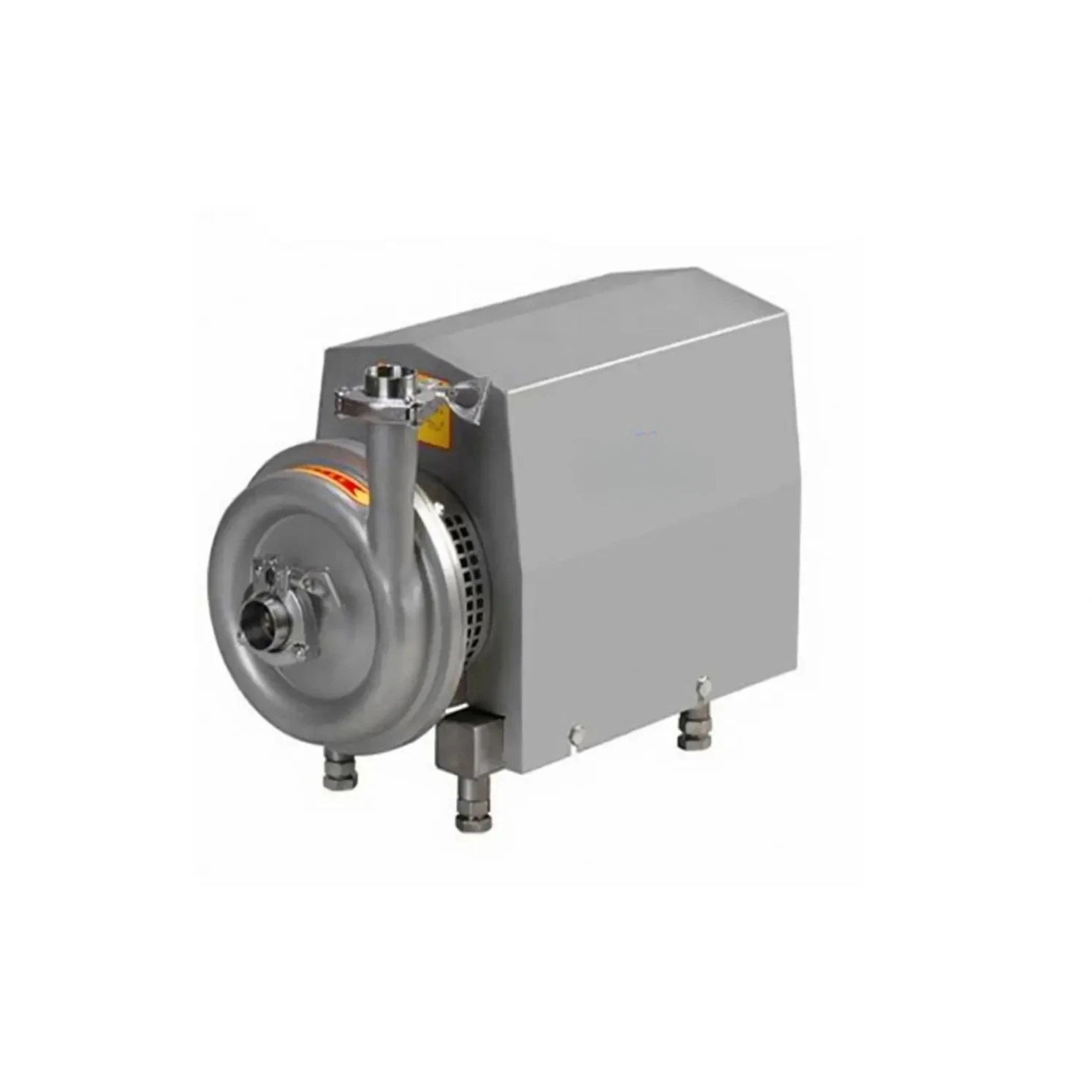 

High Performance Hygiene Grade Beverage Wine Processing Transfer Centrifugal Milk Stainless Steel Gear Pump For Liquid Salt Food