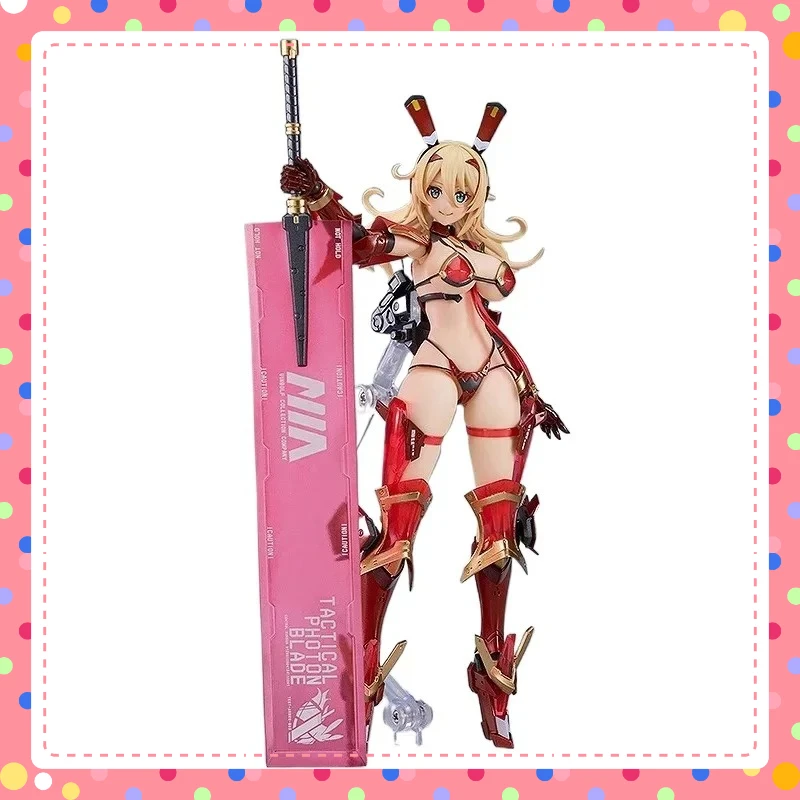 

Original NEW Max Factory figma No.625 Veronica Sweetheart (Bunny Suit Planning) Anime Action Figure Model Toys Gifts In Stock