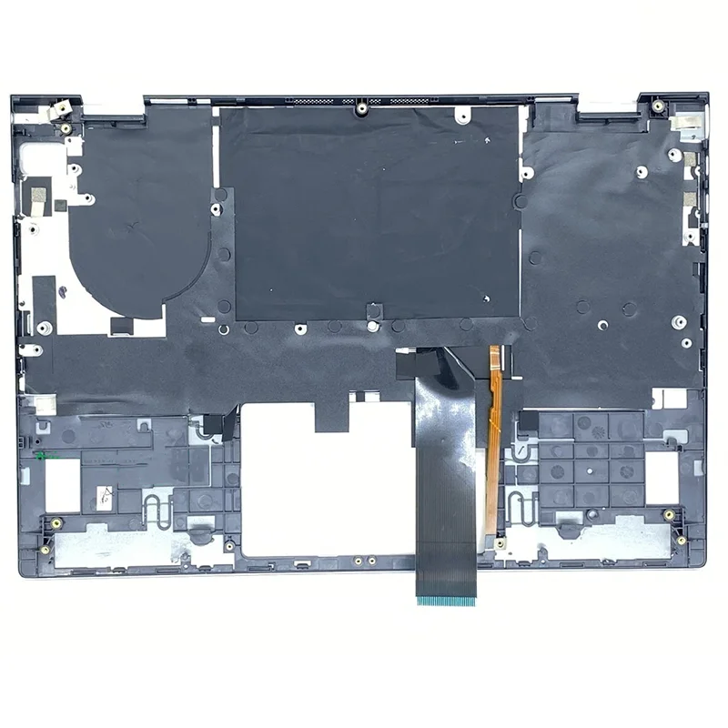 

New Palmrest Upper Case w/US Backlit Keyboard For Dell Inspiron 5000 5310 WGFFX