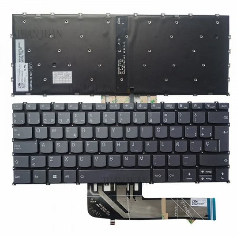

A+ Latin Spanish Keyboard FOR LENOVO Flex 5-14ARE05 5-14IIL05 5-14ITL05 5-14ALC05