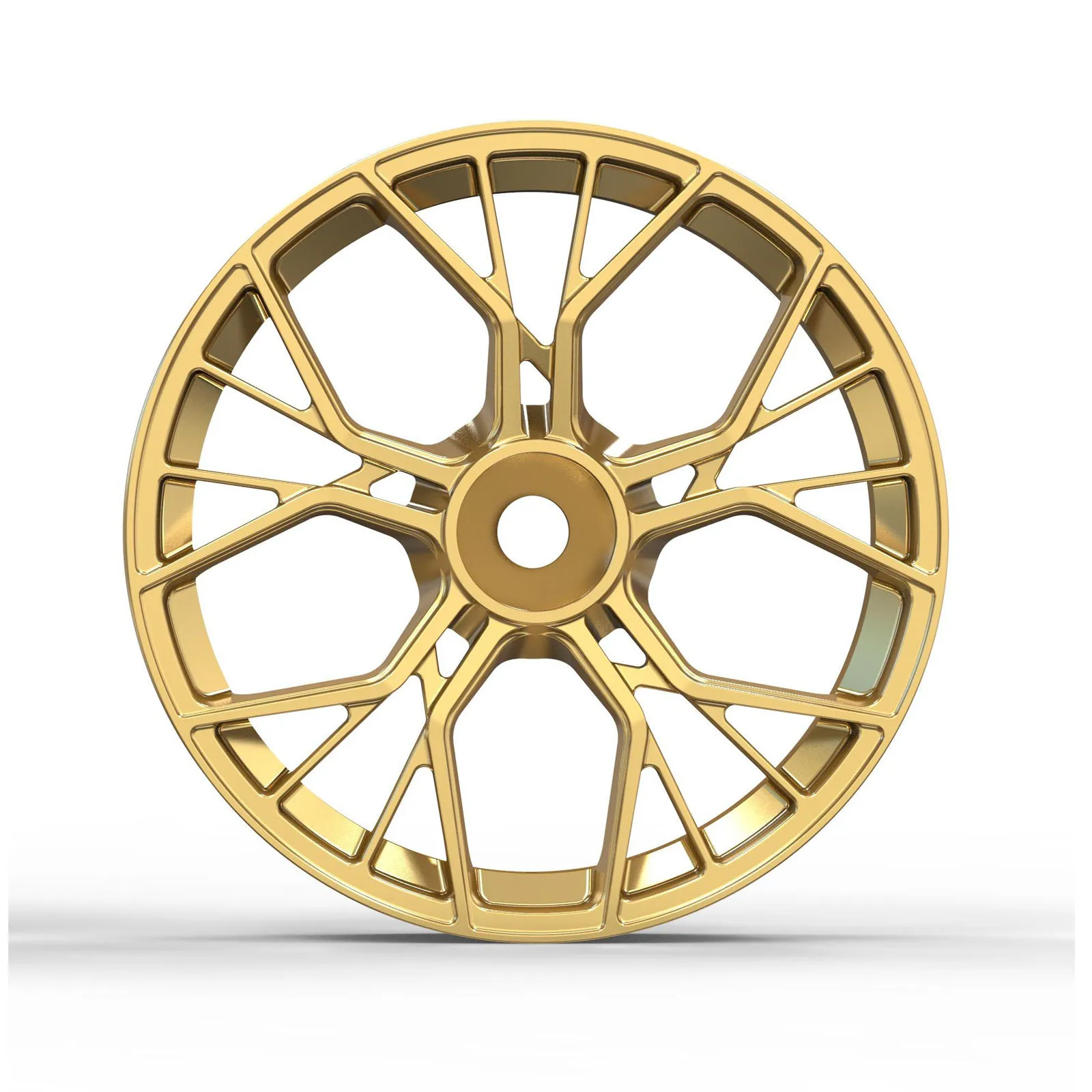 Custom 16 17 18 19 21 23 26 30 inch Forged Aluminum Motorcycle Wheel
