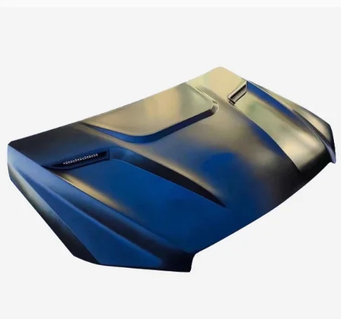 

Car Engine Hood Bonnet For Isuzu D-Max 2018-2026 New Condition with Included Screws