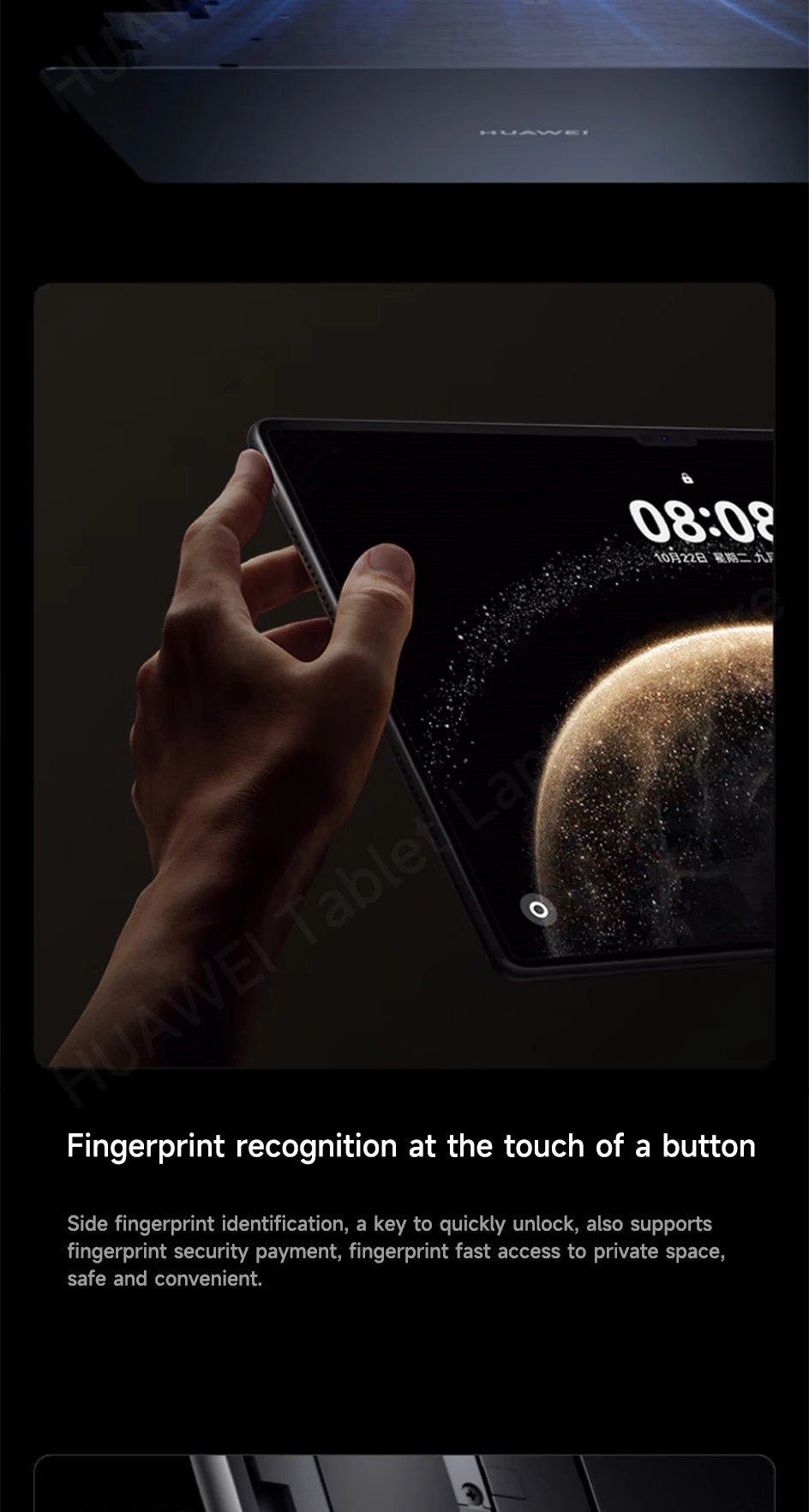 HUAWEI Tablet MatePad Pro 13.2 Inch 2025 PaperMatte Wifi/LTE OLED 2.8k 144Hz Harmony AI Rear Camera 50M 10100mAh