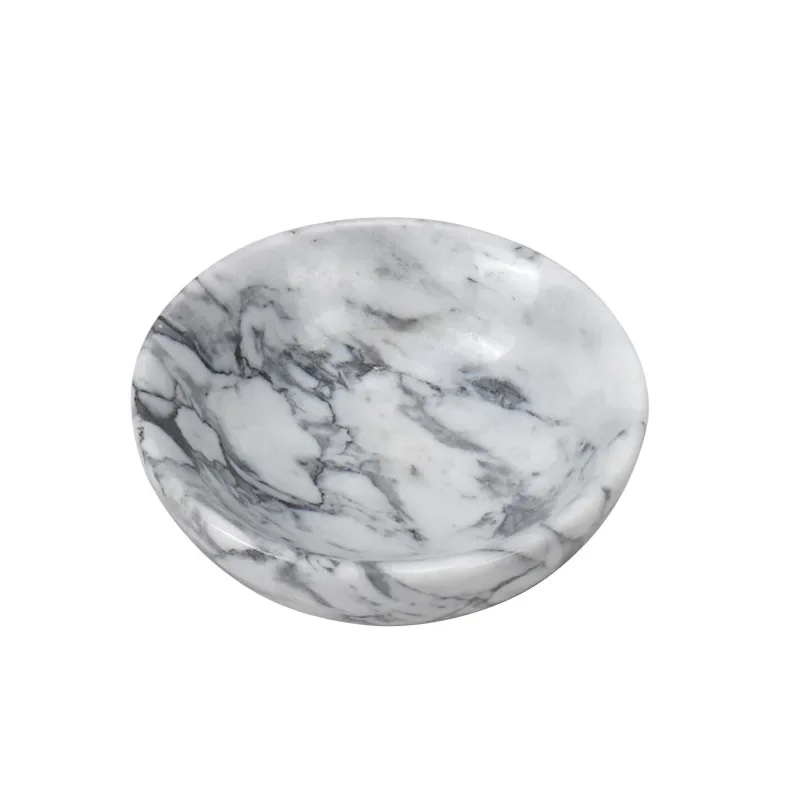 

White marble bowl, wedding party tabletop dried fruit snacks dessert snack tray