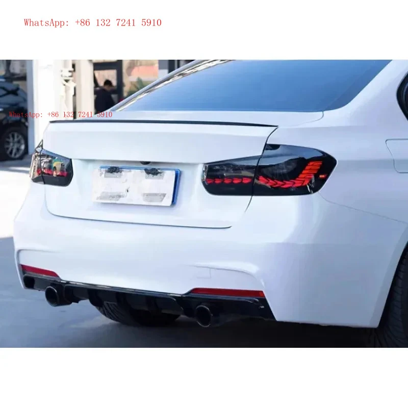 

High Performance Best Price For 3 Series F30 F80 2013 - 2018 Clearance Brake Led Tail Light Lamp Auto Accessory