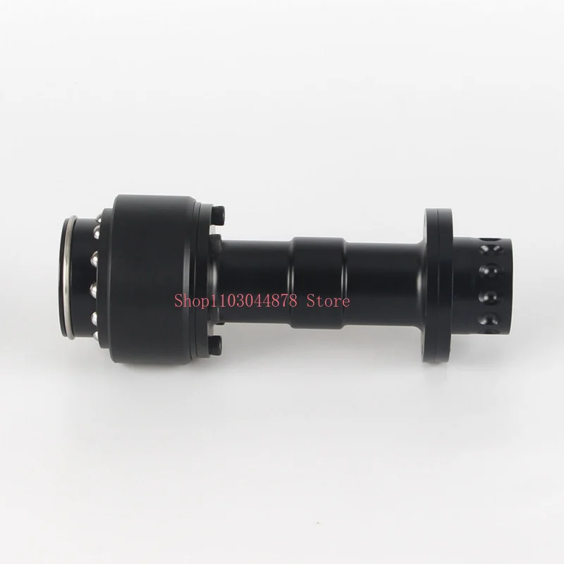 For MOZA R3/R5/R9/R12/R16 Sim Racing Game Steering Wheel Aluminum Alloy Anodized Process Quick Release / Extension Pole
