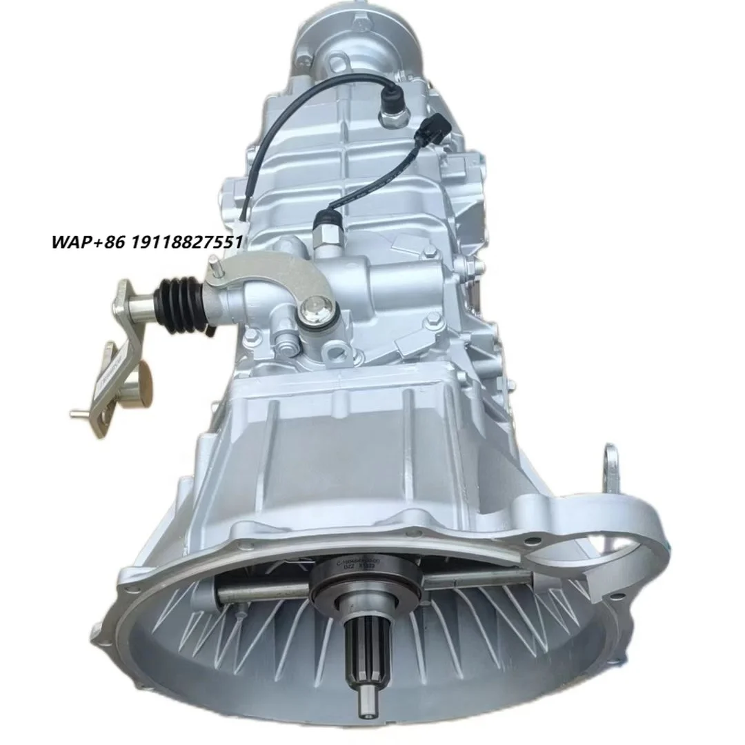 Best Price Transmission ML642 171010D5240 for Truck Transmission Gearbox Transmission Assembly Foton Gear Box 7.46