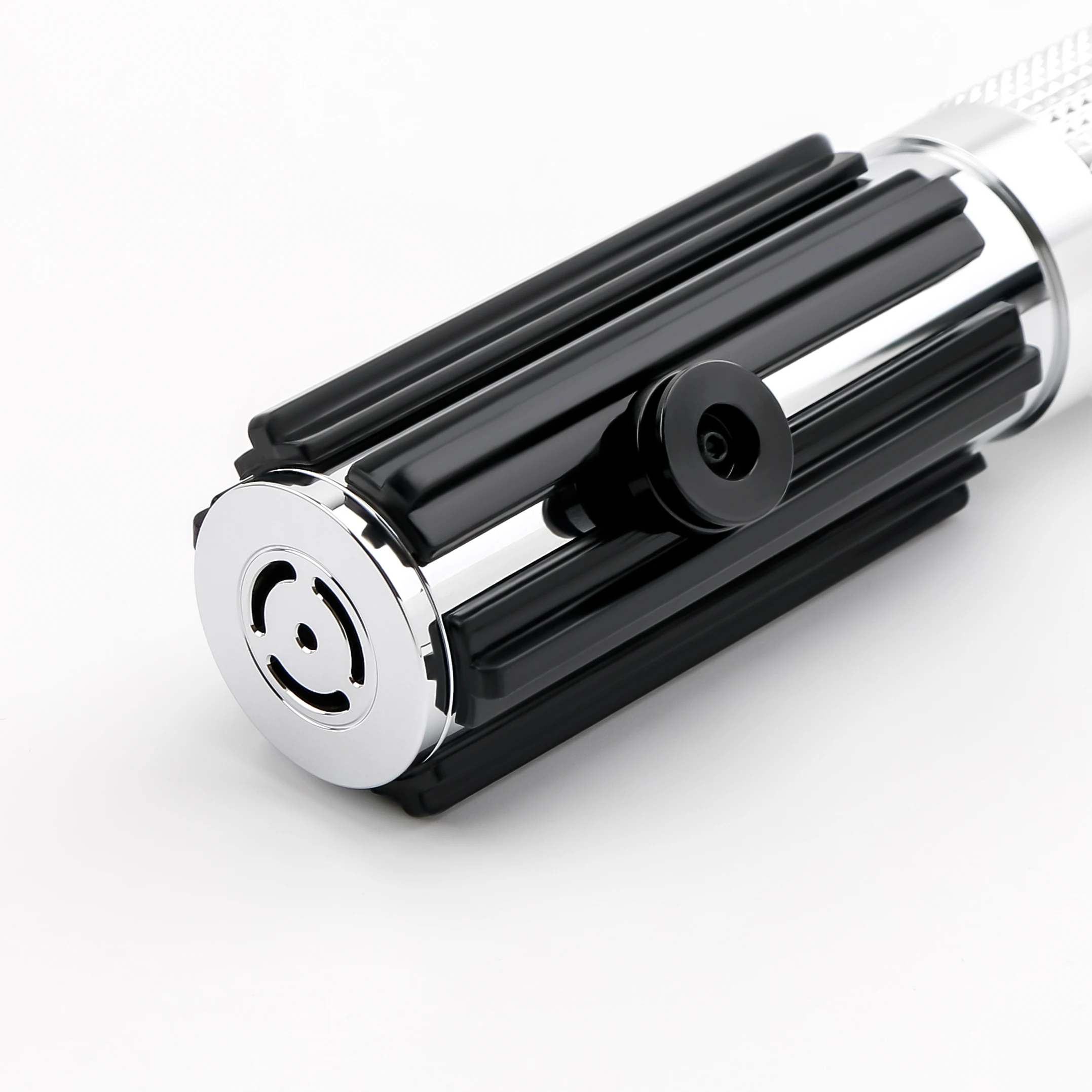 

2025 hot sale TXQ Sabers Anakin SE Lightsaber Neo Pixel Swing Dueling 1 Inch Blade Metal Hilt 16 Sets of Soundfonts Blaster FOC