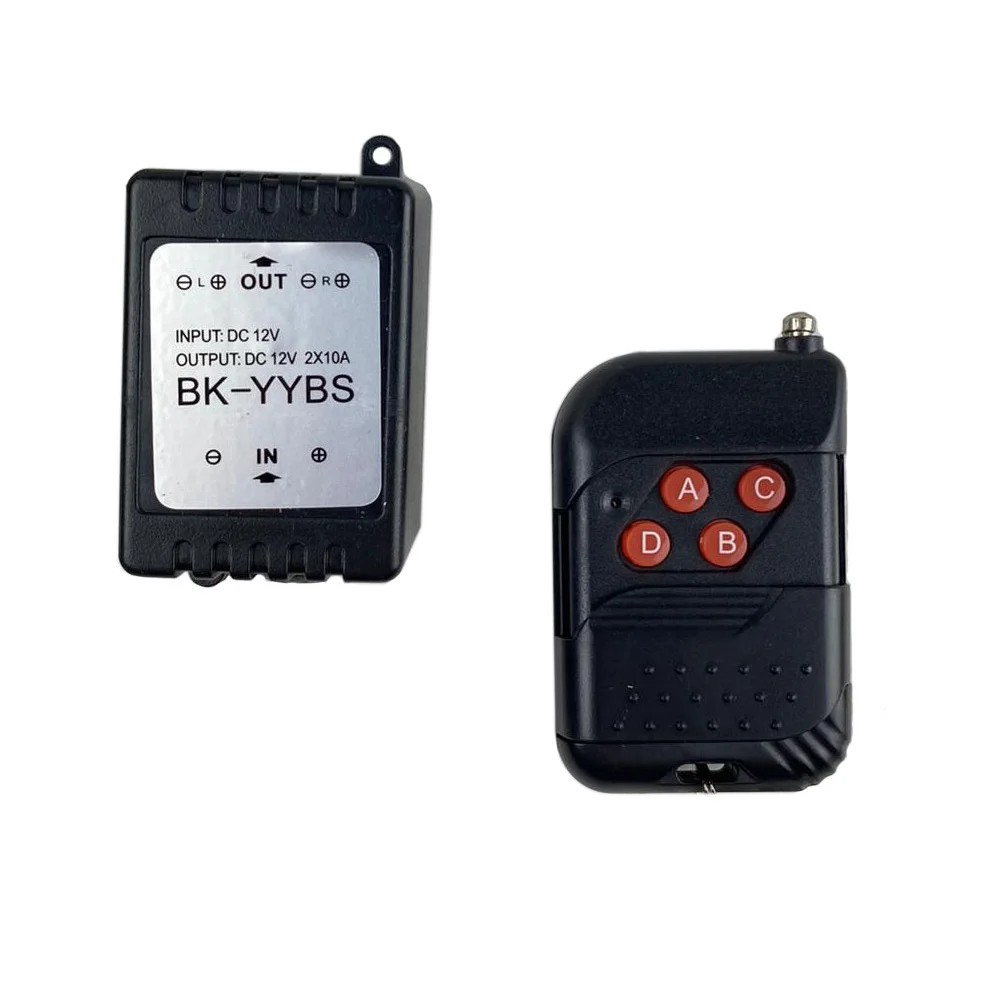 Fog strobe module remote control 180W Led compatible/GUKL74 Car Interior and Exterior parts Auto Accessories