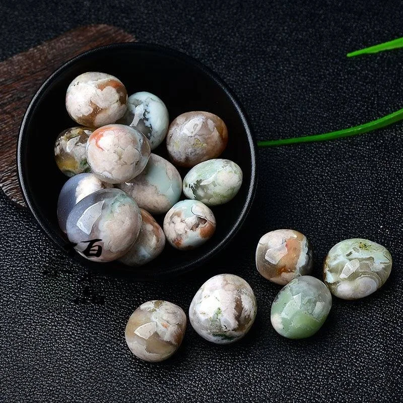 l-een-cherry-blossom-agate-pebbles-large-particle-aquarium-potted-plant-lacape-decoration-mineral-specimen-stone