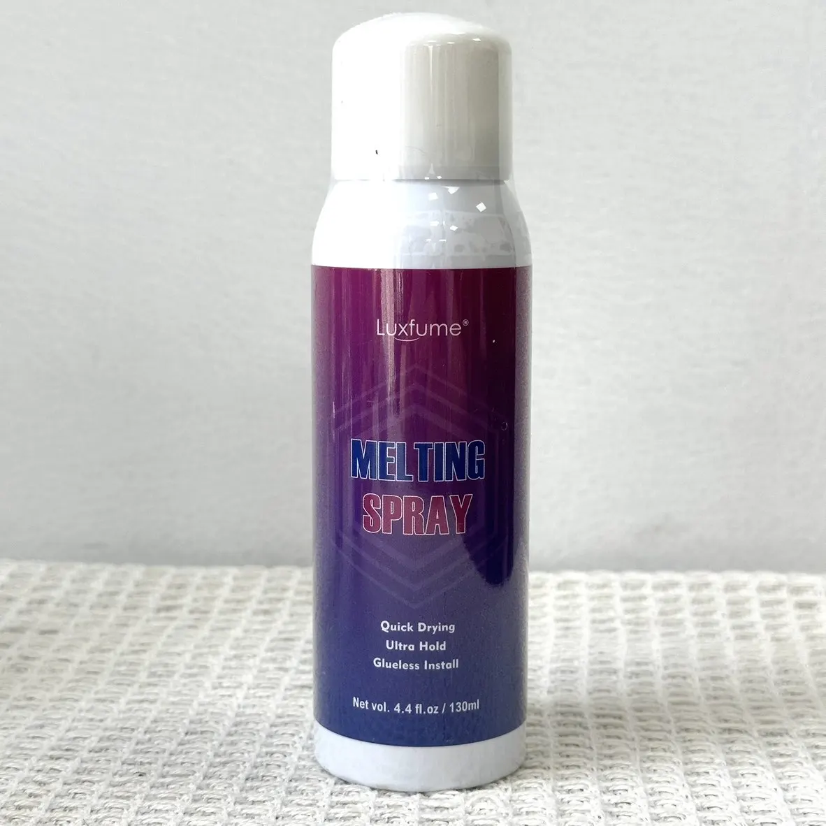 ذوبان رذاذ للشعر المستعار الدانتيل ووكر الشريط الترا عقد حصلت 2b الغراء رذاذ شعر مستعار C22 المذيبات الشريط مزيل الدانتيل الغراء عدة للشمع الباروكات