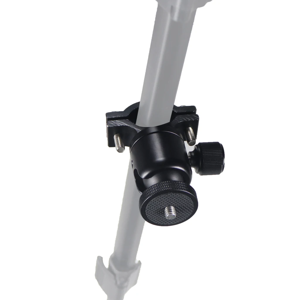 Fahrrad Motorrad Scheinwerfer Scheinwerfer Halterung Lenker Feste Klemme Halterung Clip M5/M6 Schraube Front Licht Feste Werkzeug – Detail 10