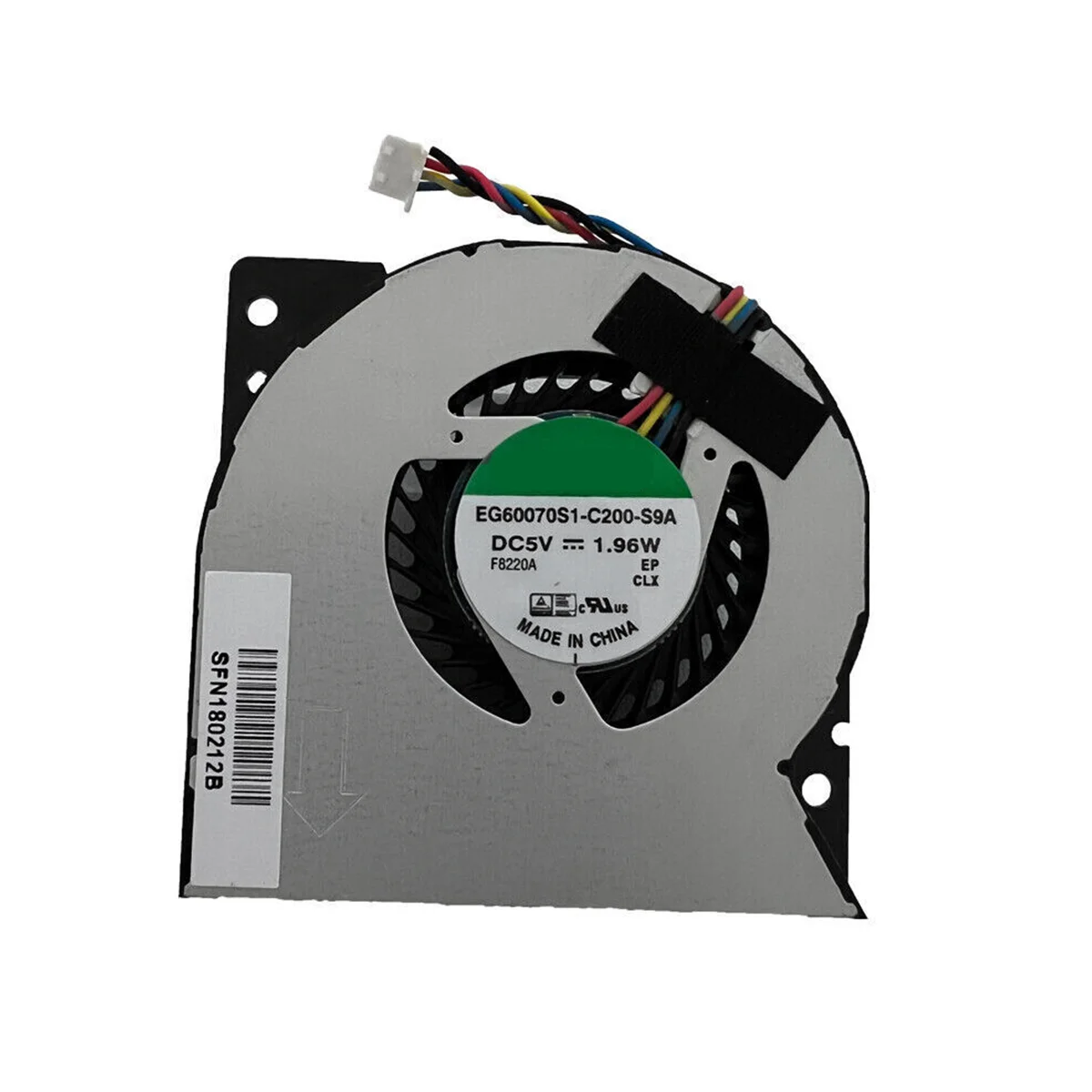 

New CPU Cooling Fan for NUC5/7 NUC NUC6I3SYH NUC6I3SYK NUC6I5SYH NUC6I5SYK MiniPC