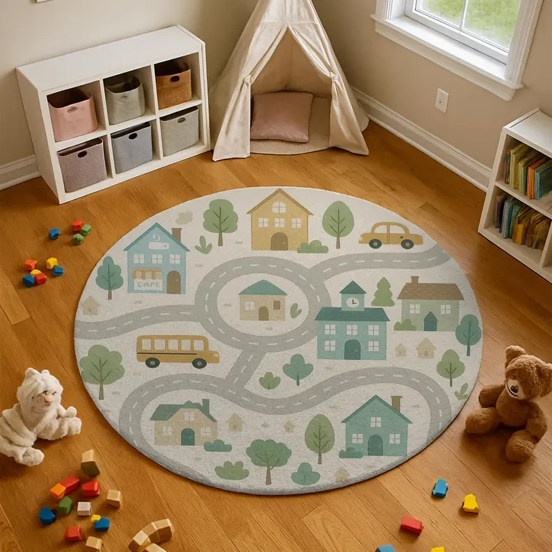 Tappeto Pista da Corsa per Bam - Kids Toys In Wholesale recensione e prezzo