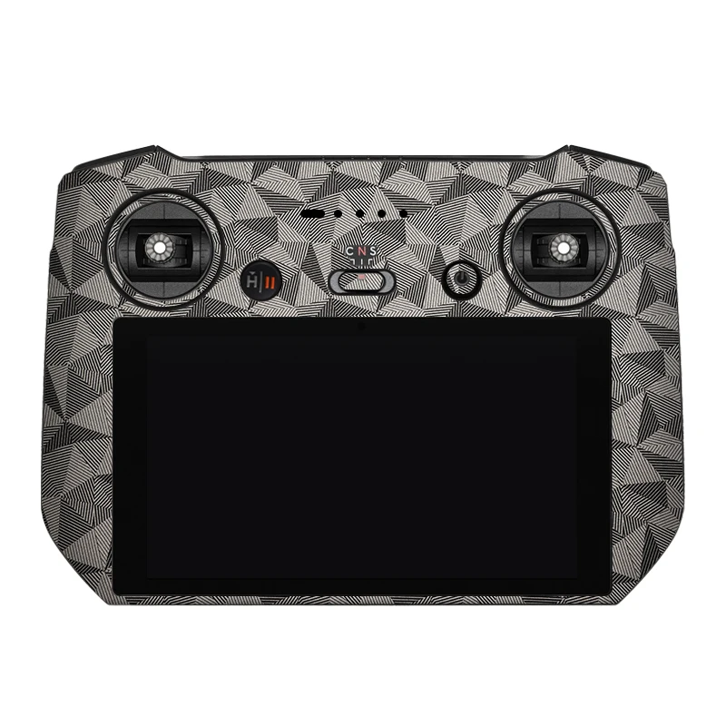 Hinefilm Skin for DJI RC Controller Sticker Wrap Cover For DJI Ronin RC Skin Decal Mini 3 Pro Remote Controller Wrap Skin DJIRC