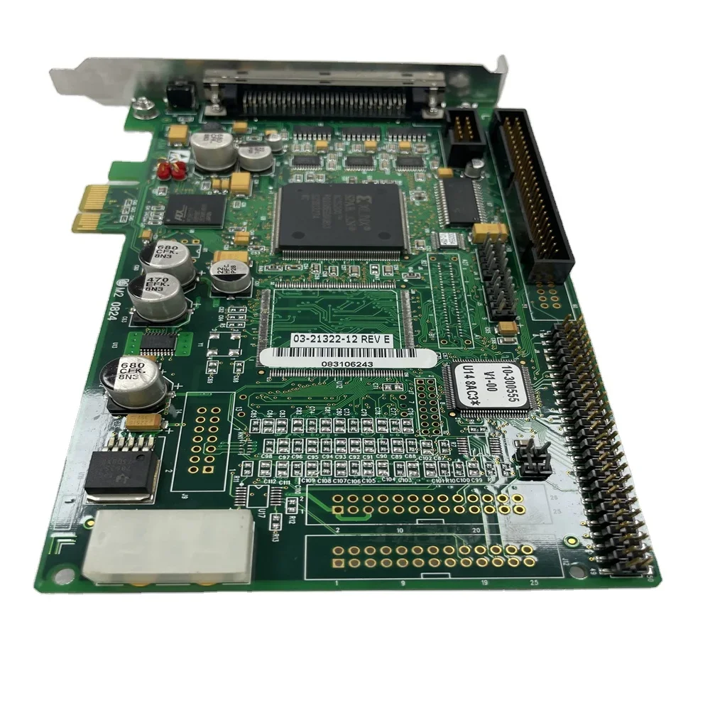 Major 03-21322-12 Rev E Multi Function Board Control Motherboard Technology Single Computers