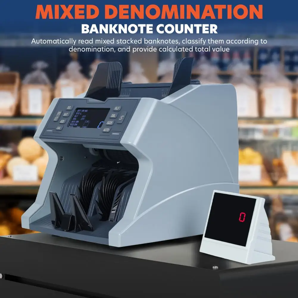 Xd-500Money Counter…