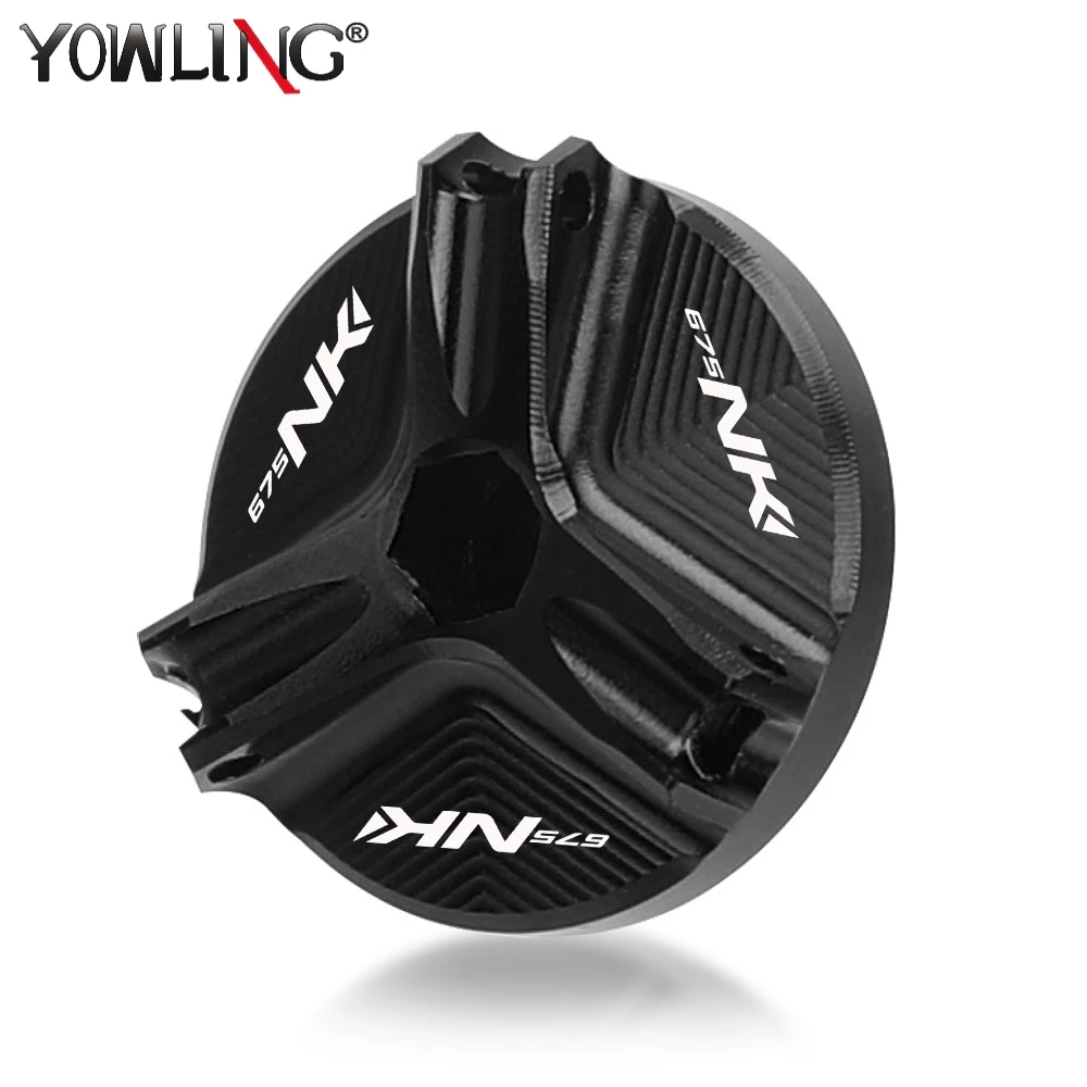 675NK Motorradzubehör Motoröl-Einfülldeckel Ölstopfenabdeckung für CFMOTO CF MOTO CF675NK 675 NK 675 NK675 2024 2025 2026