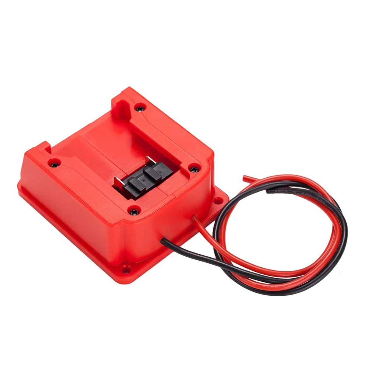 

Адаптер для Power Wheel для аккумуляторов Milwaukee 18V M18 с разъемом 14 калибра, качественный преобразователь питания для DIY-проектов по созданию детских электромобилей.