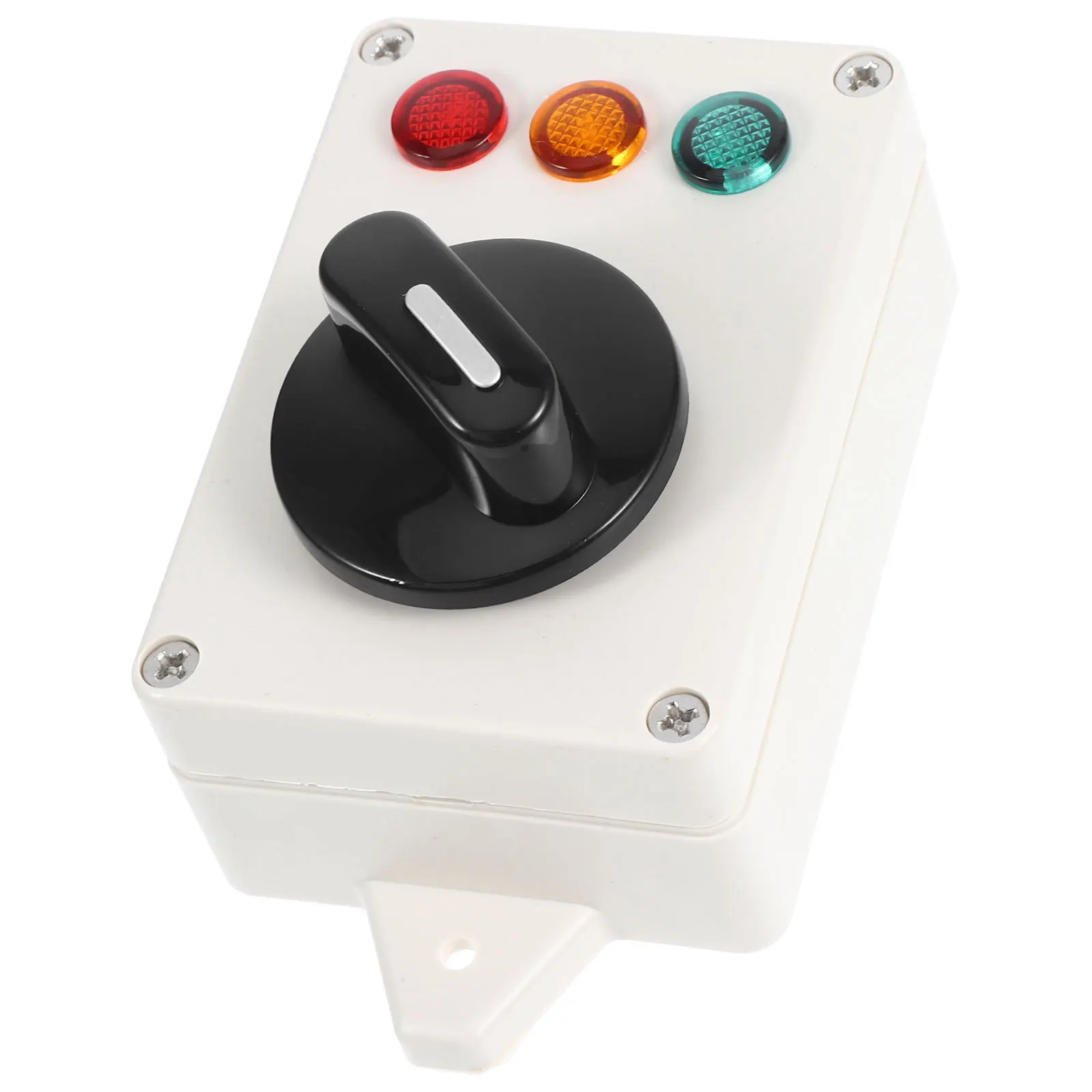 Set di 1 Pannello di Attività Rotante a 3 Colori per Bambini, Gioco Interattivo con Luci e Sensori, Metodo Montessori per lo Sviluppo della Motricità Fine