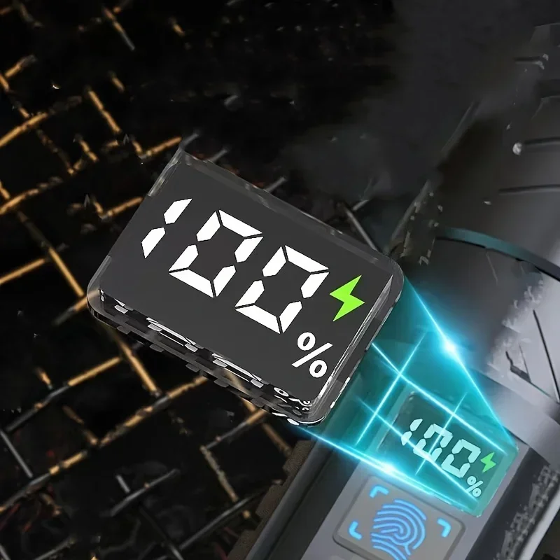 Powerful LED Flashlight Type-C USB Fast Charging Flashlights Outdoor Emergency Torch Camping Flashlights with Built-in Battery