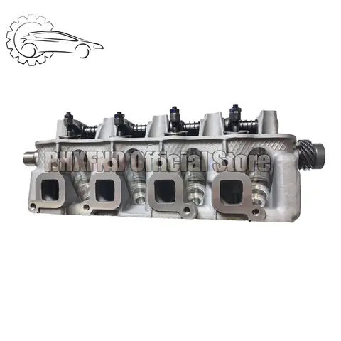 Complete F10A cylinder head assembly 11110-80002 for suzuki SJ410 Sierra Jimny Samurai Supper carry 970cc 1.0L 8v 12 best sales f10a - №5