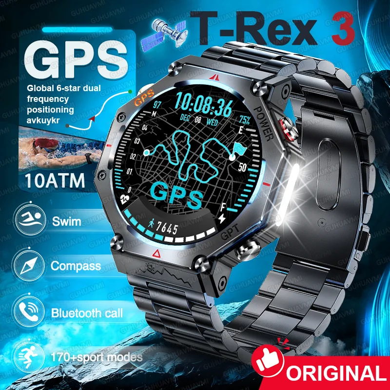 T-Rex 3 Ultra Gps S… - image