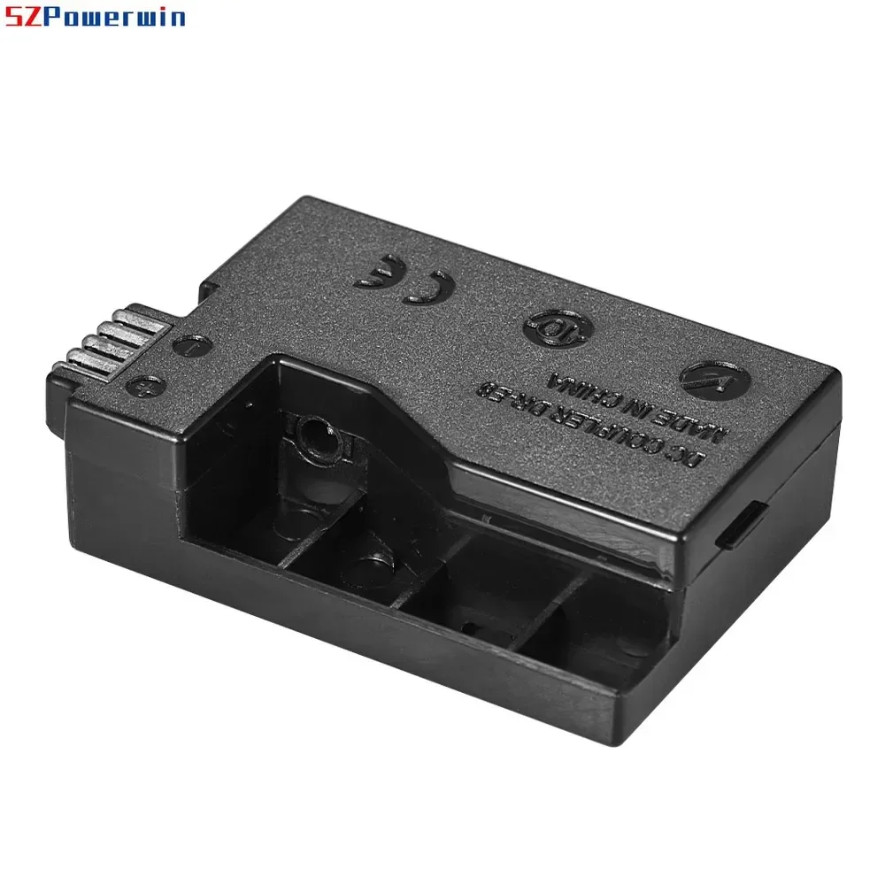 محول USB + USB-C PD محول + DRE8 LP-E8 LP E8 بطارية الدمية لكانون كام EOS 550D 600D 650D 700D T2i T3i T4i T5i X4 X5 X6