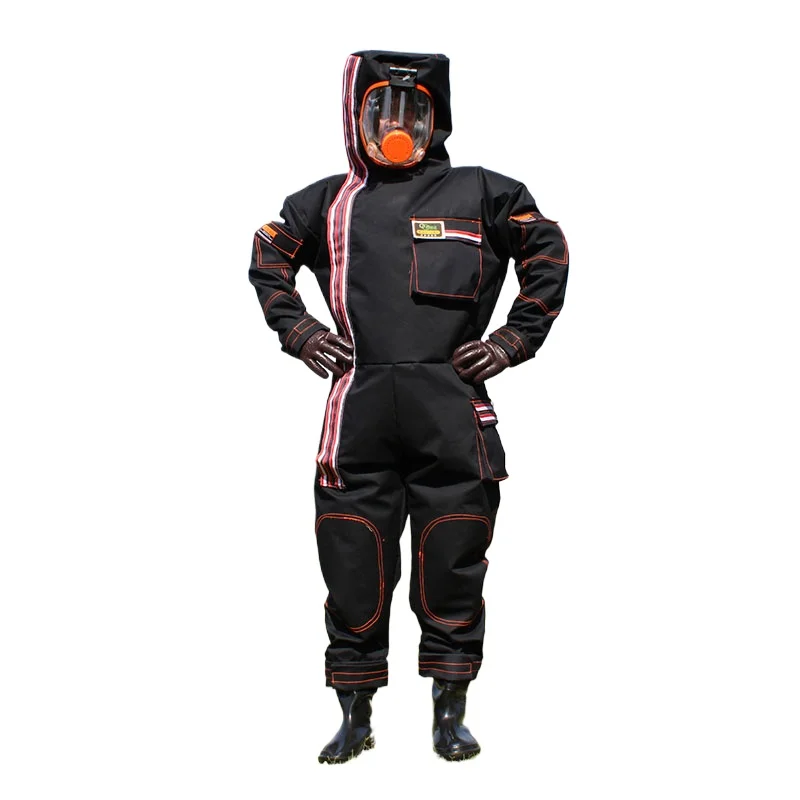 Hornet catching suit machine washable anti-bee Clothing full set of breathable special wasp protective Beekeeping Equipment