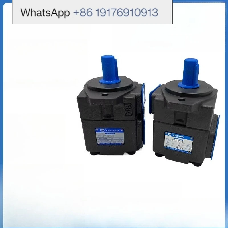 Vane Pump PV2R1 Series - Multiple Sizes Available 10/12/14/17/19/23/25/28/-31FR for Enhanced Performance