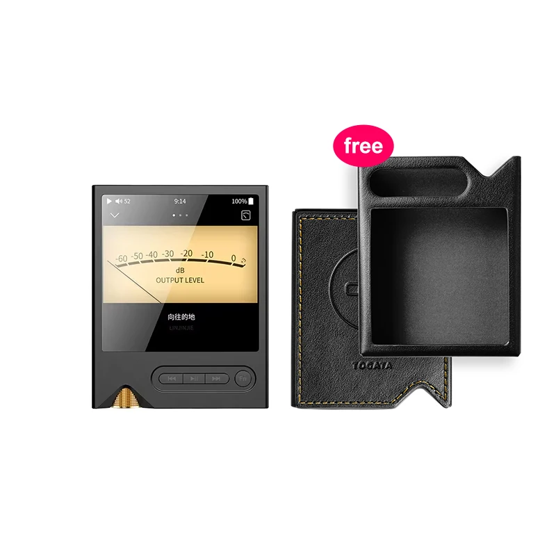 ONIX Tocata XM2 ポータブル HiFi プレーヤー USB DAC AMP
