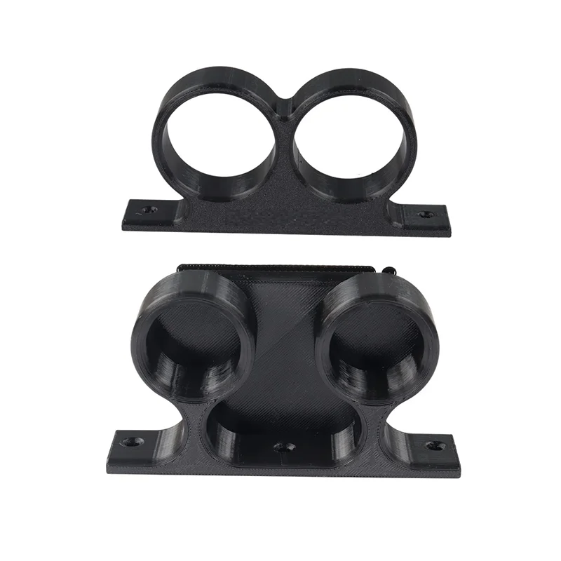 Customization RV Universal Umbrella Rack 3D Printed Rack Black For Caravan Entryways RVs Ground Surfaces And Cars RV Accessories